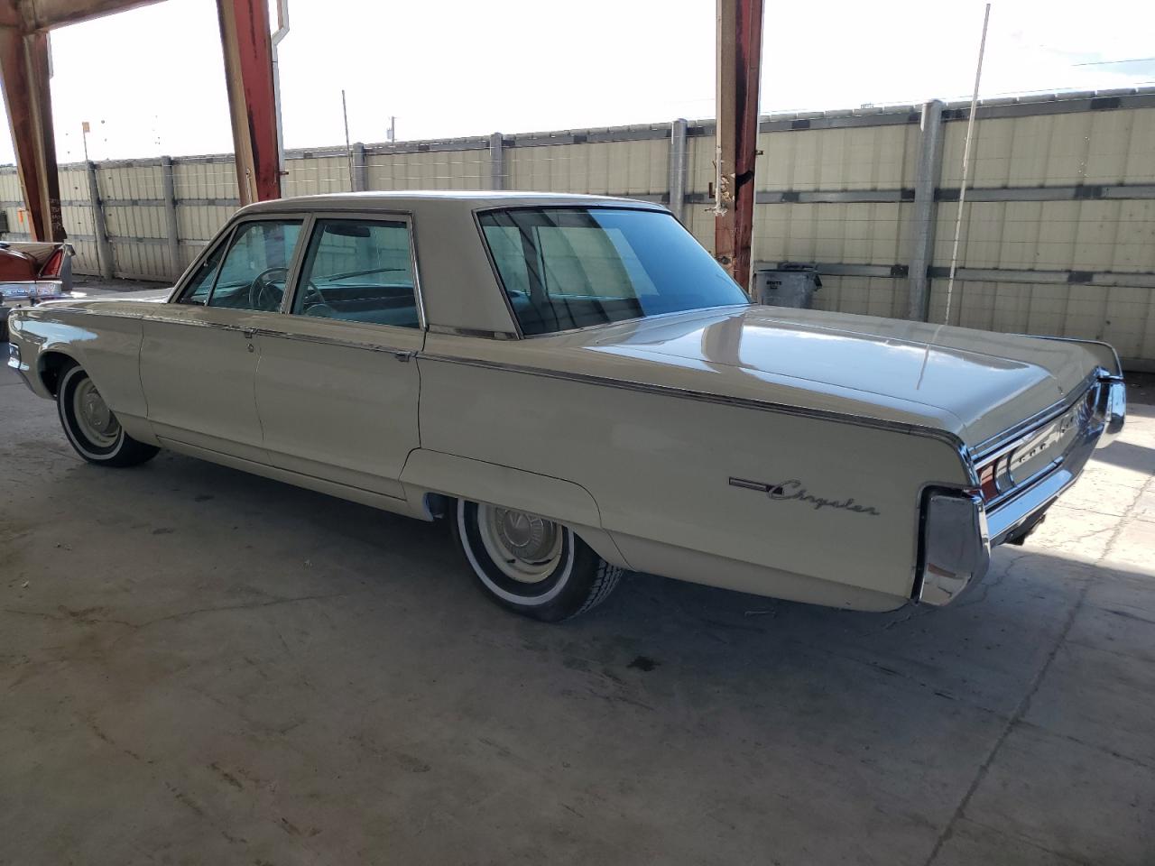 Lot #3268322087 1965 CHRYSLER UK