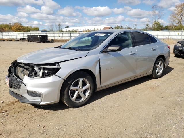 2017 CHEVROLET MALIBU LS #3309570554