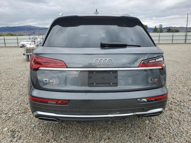 2021 AUDI Q5 E PREMI WA1G2AFY9M2050251