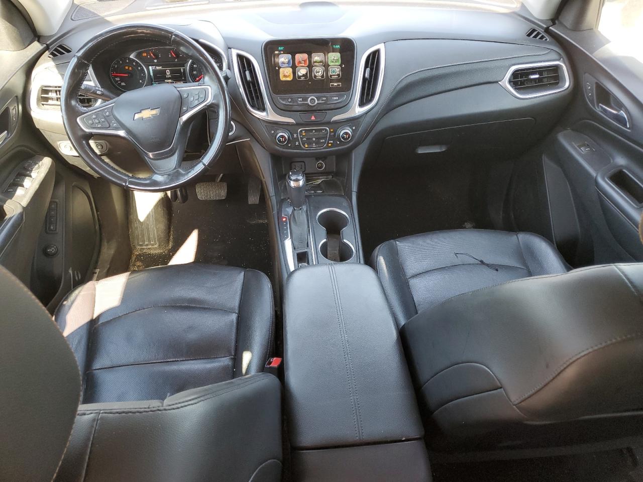 CHEVROLET EQUINOX PREMIER