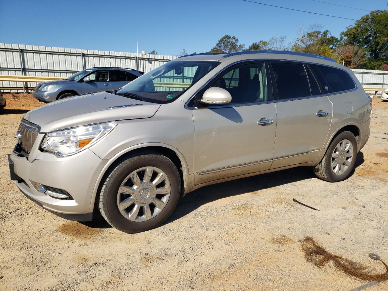 BUICK ENCLAVE