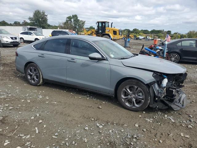 2025 HONDA ACCORD HYB - 1HGCY2F6XSA038864