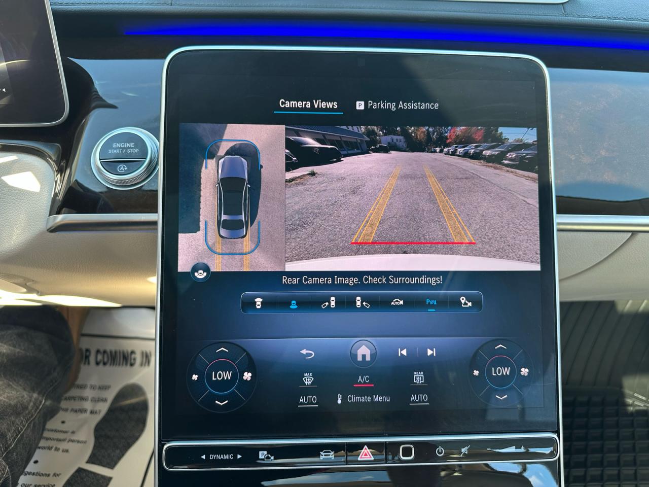 MERCEDES-BENZ S-CLASS 580 4MATIC