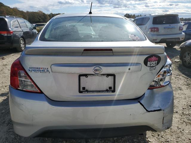 2018 NISSAN VERSA S #3302865897