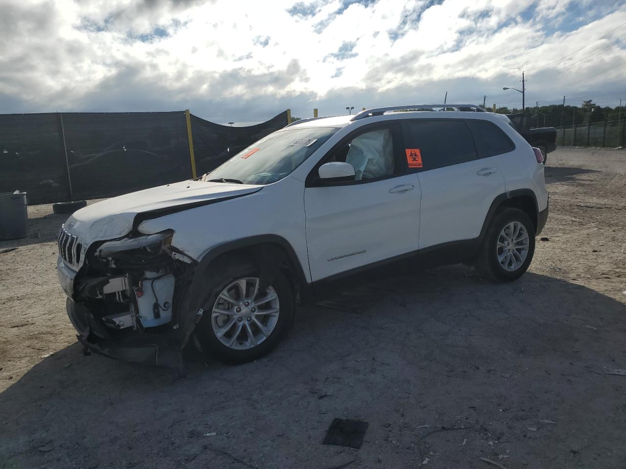 JEEP GRAND CHEROKEE LATITUDE