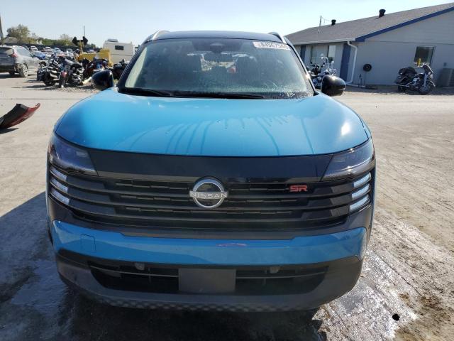 2025 NISSAN KICKS SR - 3N8AP6DA7SL320898