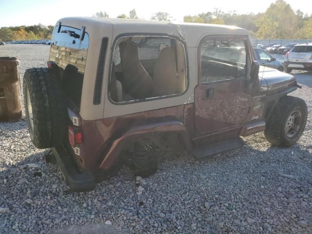 2001 JEEP WRANGLER / #3311541253