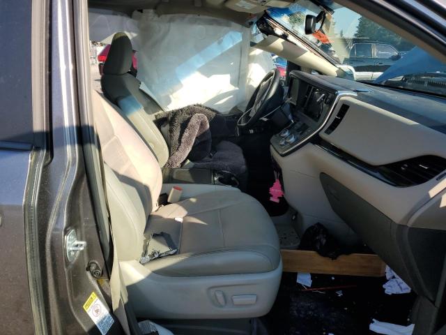 2015 TOYOTA SIENNA XLE 5TDYK3DC4FS546616