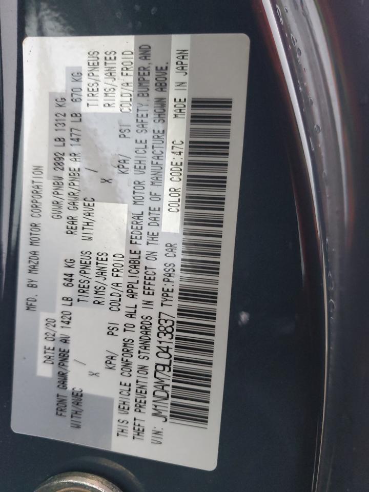 MAZDA MX-5 GRAND TOURING