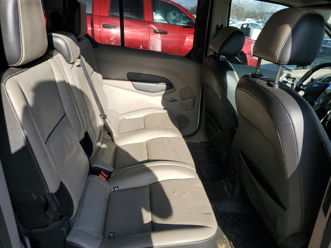 FORD TRANSIT CONNECT XLT