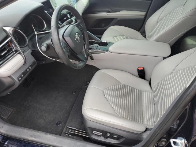 2022 TOYOTA CAMRY SE - 4T1G11AKXNU640021