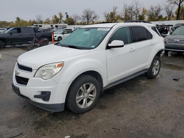 Global Auto Auctions: 2010 CHEVROLET EQUINOX LT