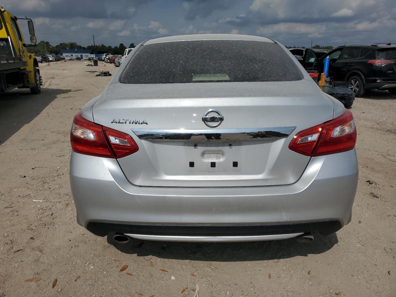 Lot #3318166367 2016 NISSAN ALTIMA 2.5