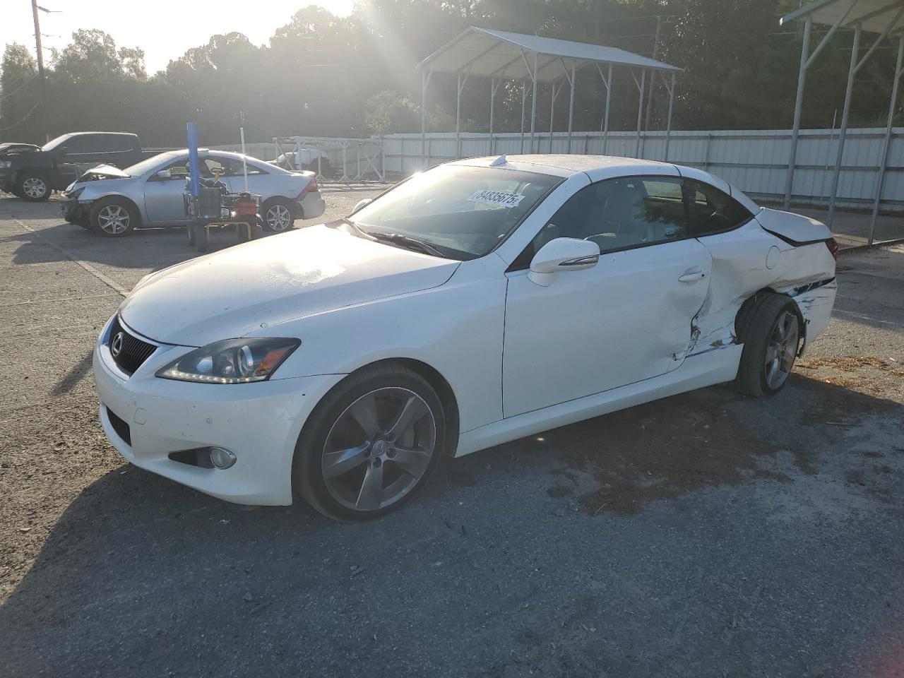 LEXUS IS 350