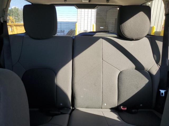 2014 NISSAN XTERRA X #3285774676