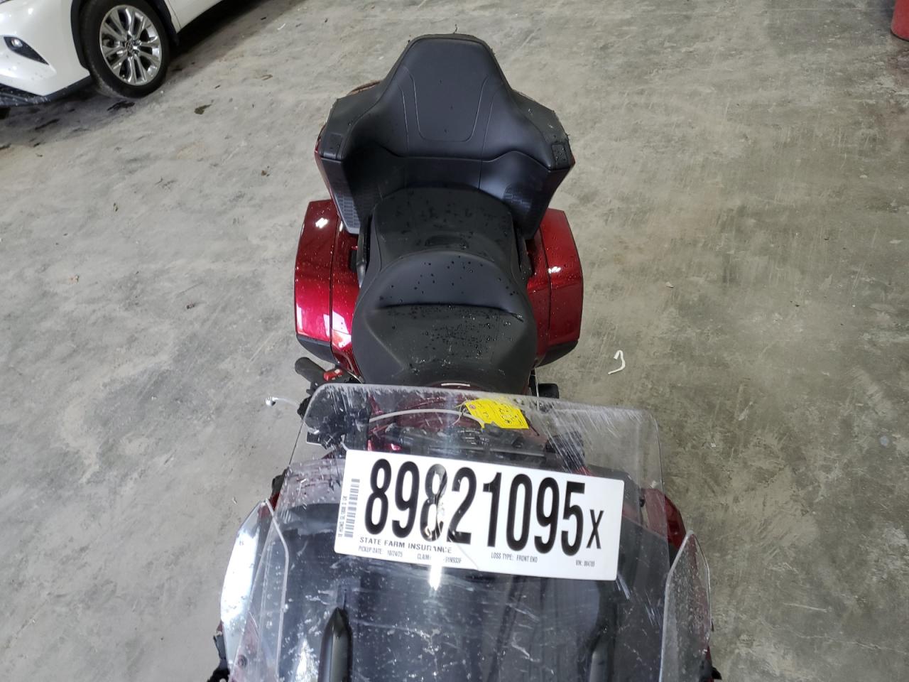 Lot #3278925047 2018 HONDA GL1800 D