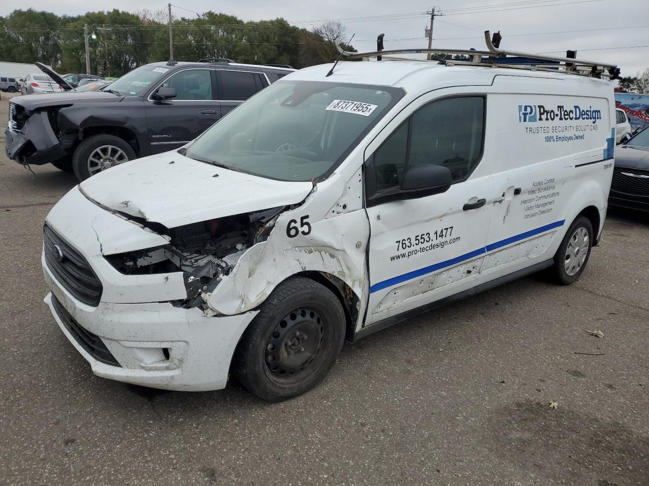 FORD TRANSIT CONNECT XLT