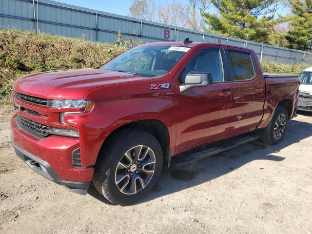 Global Auto Auctions: 2021 CHEVROLET SILVERADO