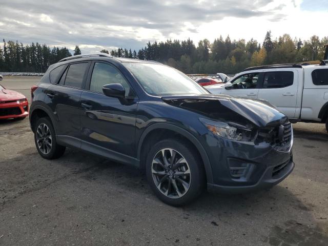 2016 MAZDA CX-5 GT - JM3KE4DY5G0709302