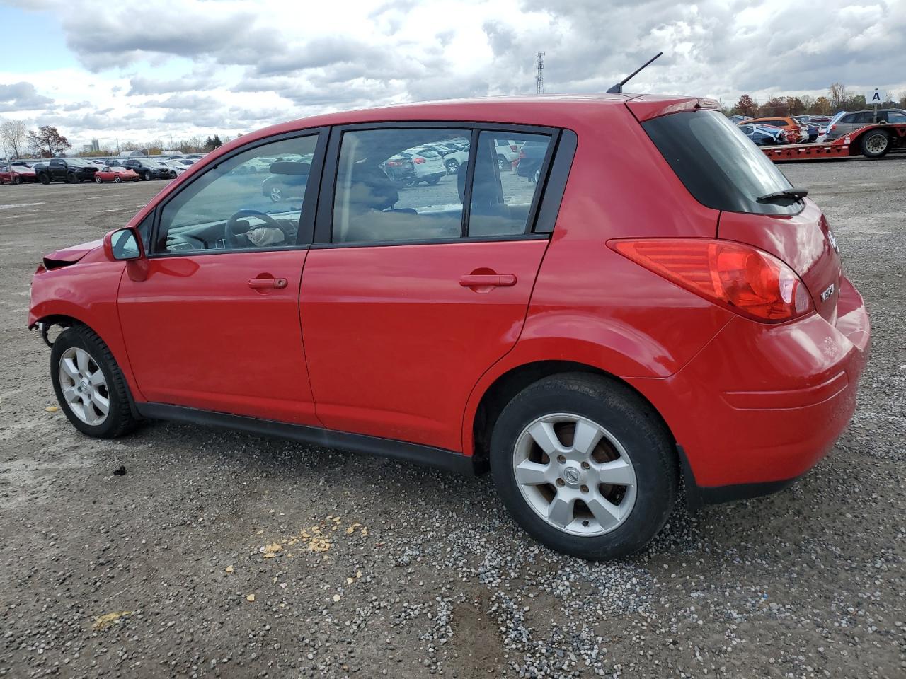 NISSAN VERSA S