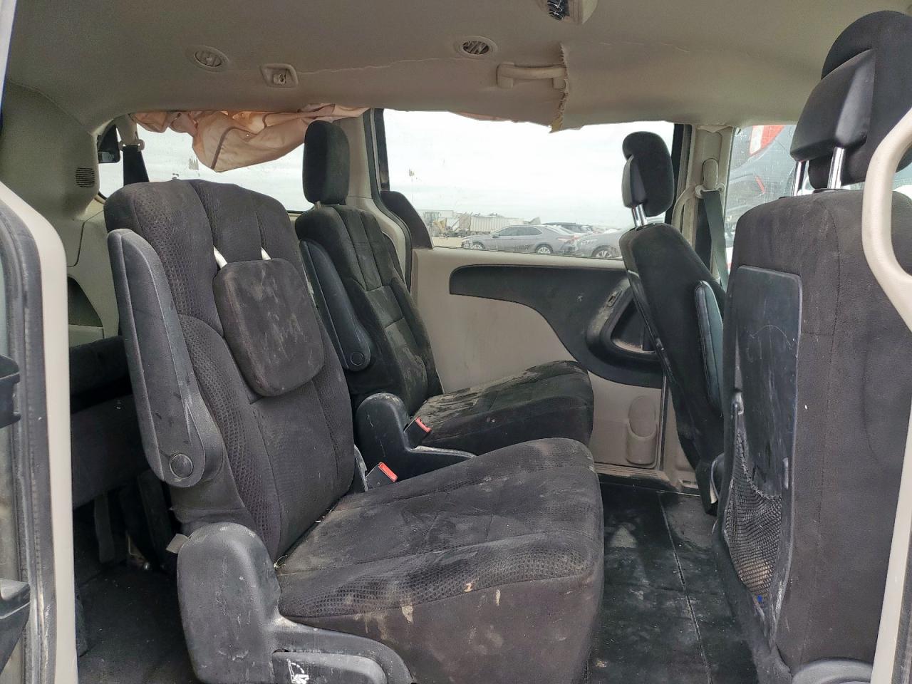 DODGE GRAND CARAVAN SE