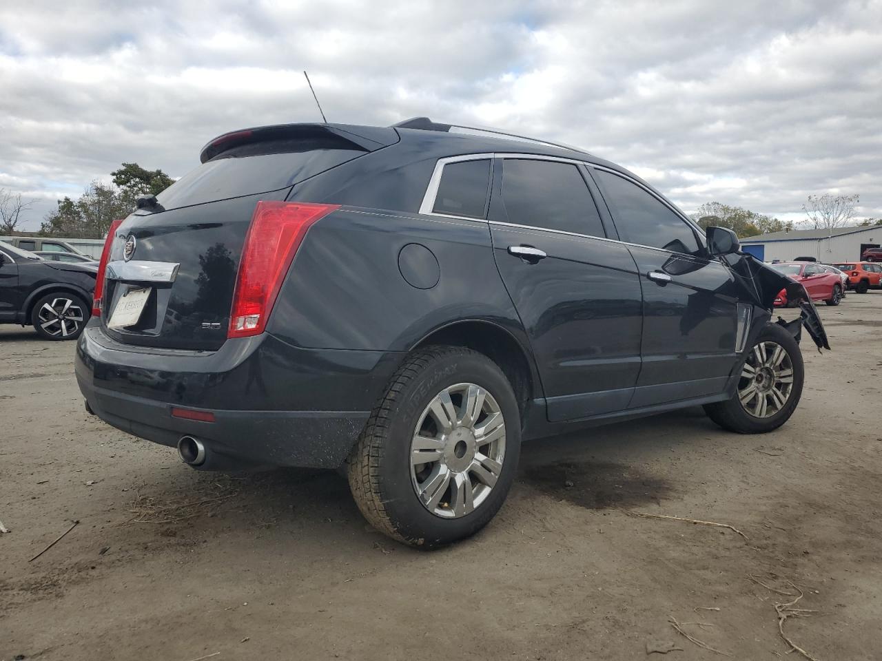 CADILLAC SRX LUXURY COLLECTION