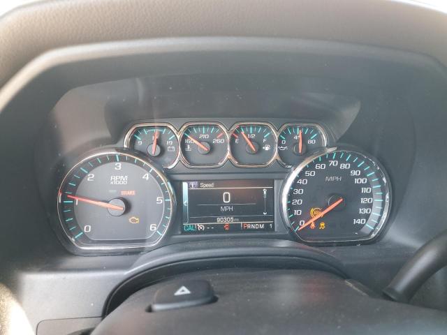 2016 CHEVROLET SILVERADO K3500 LTZ 1GC4K0CGXGF225652