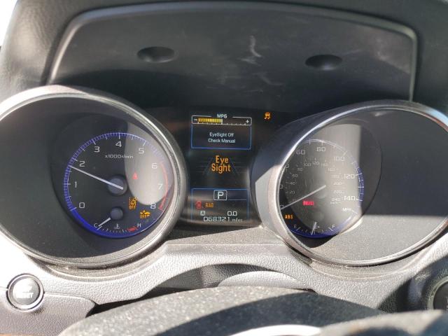 2017 SUBARU OUTBACK 2. - 4S4BSANC4H3232585