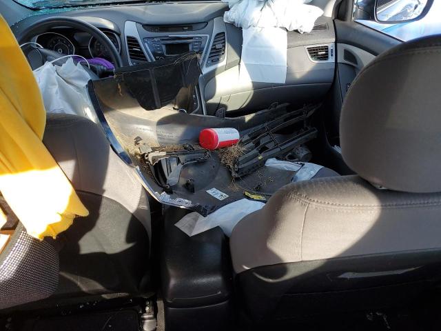 2016 HYUNDAI ELANTRA SE 5NPDH4AE4GH748632