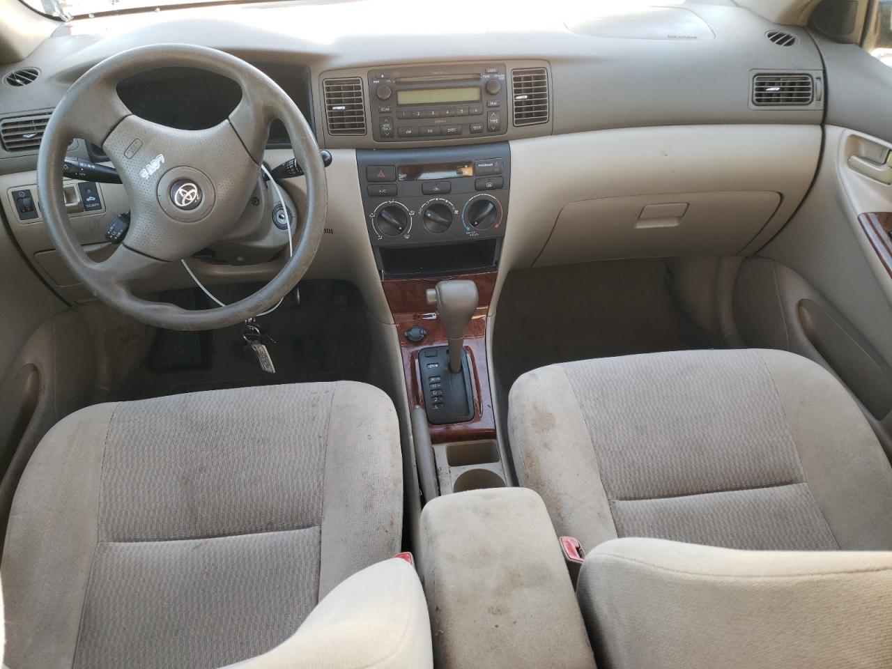 Lot #3282412287 2006 TOYOTA COROLLA CE