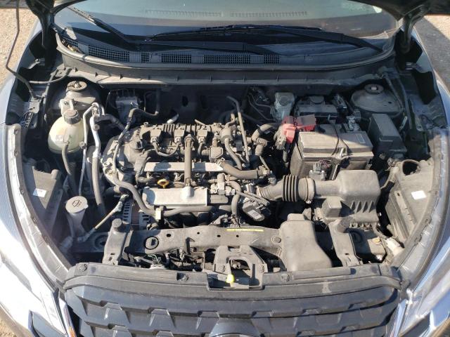 2021 NISSAN KICKS S #3287610008