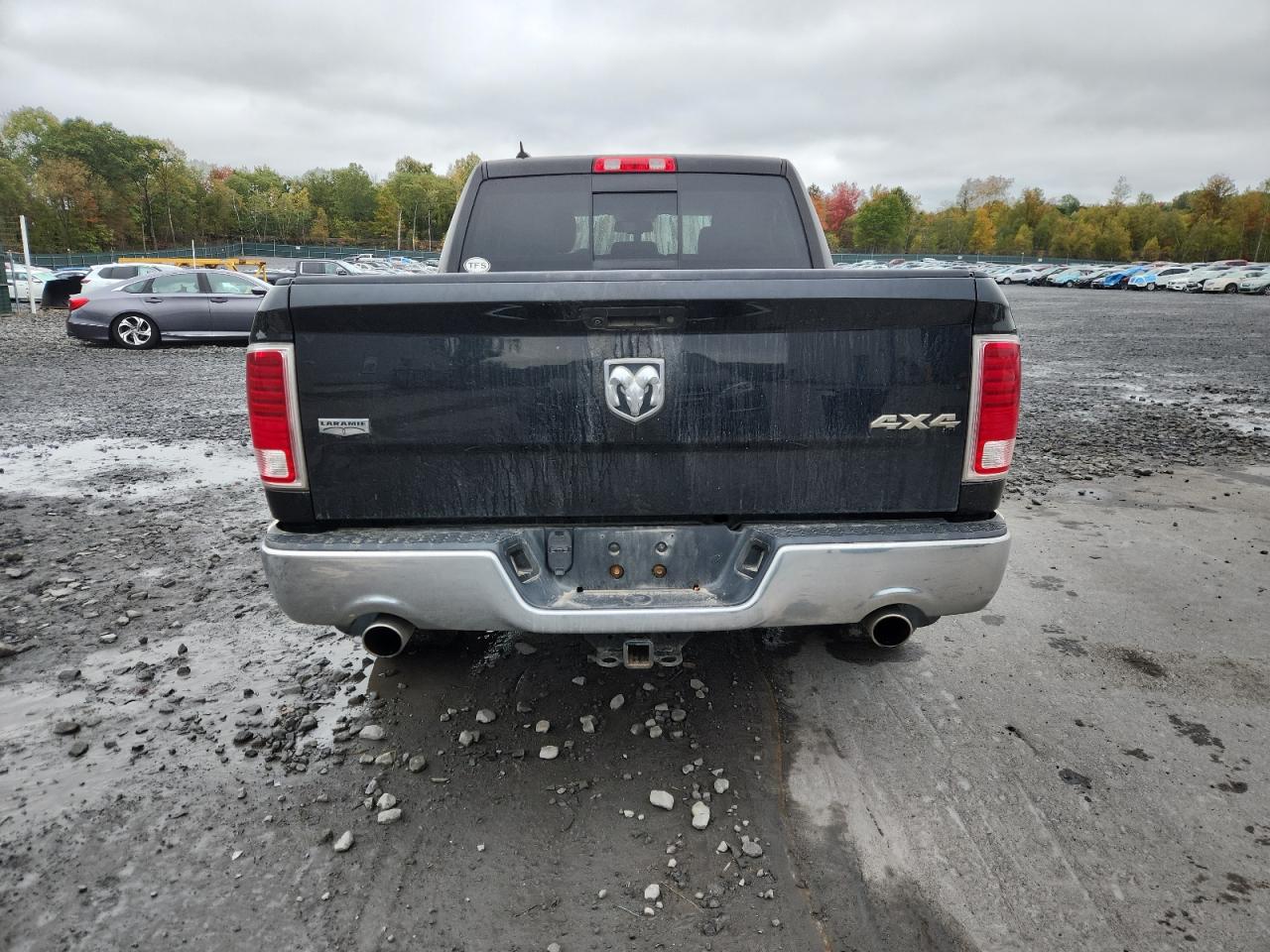 RAM 1500 LARAMIE