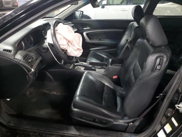 2012 HONDA ACCORD EXL #3285589266