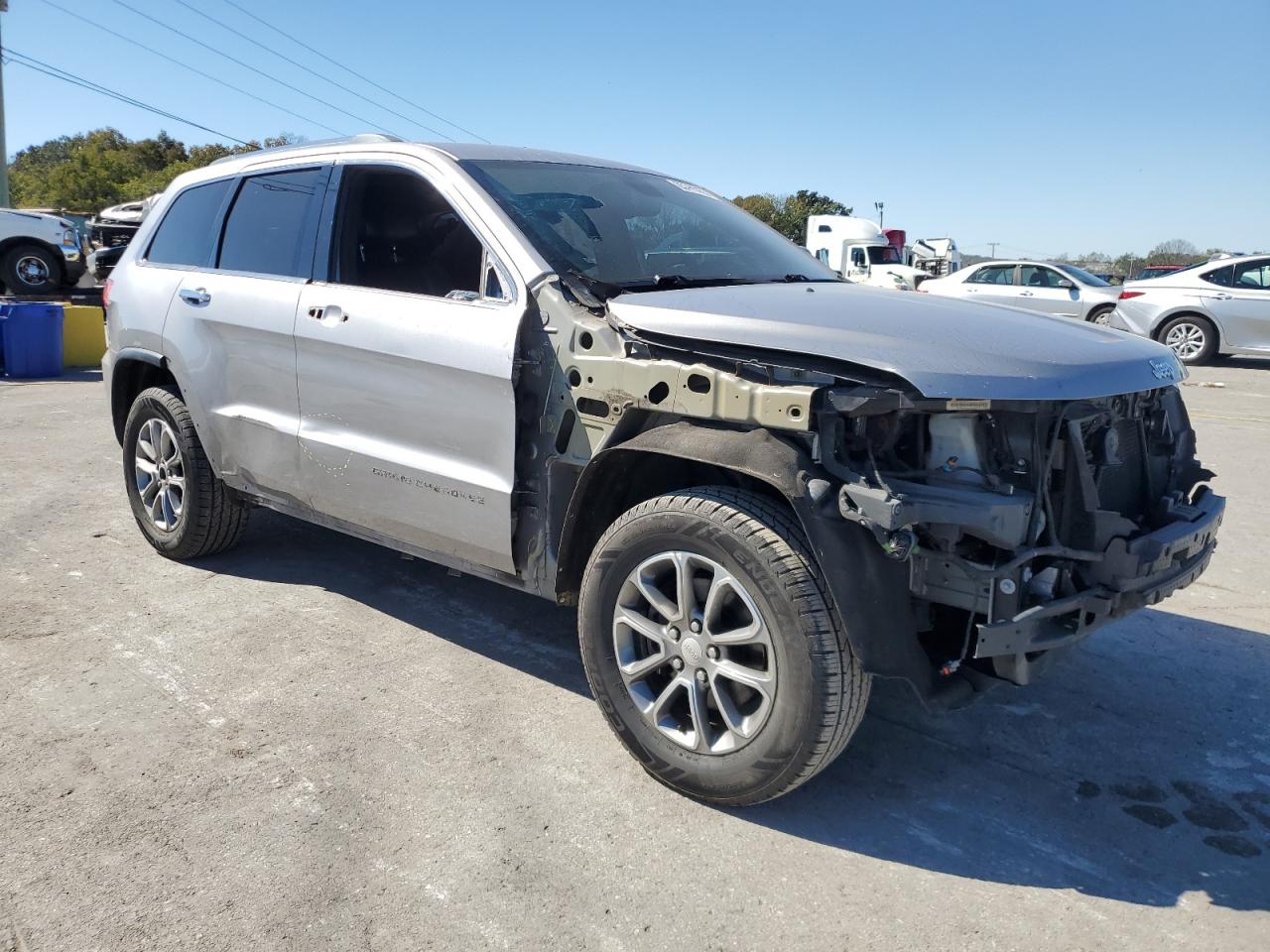 JEEP GRAND CHEROKEE LIMITED