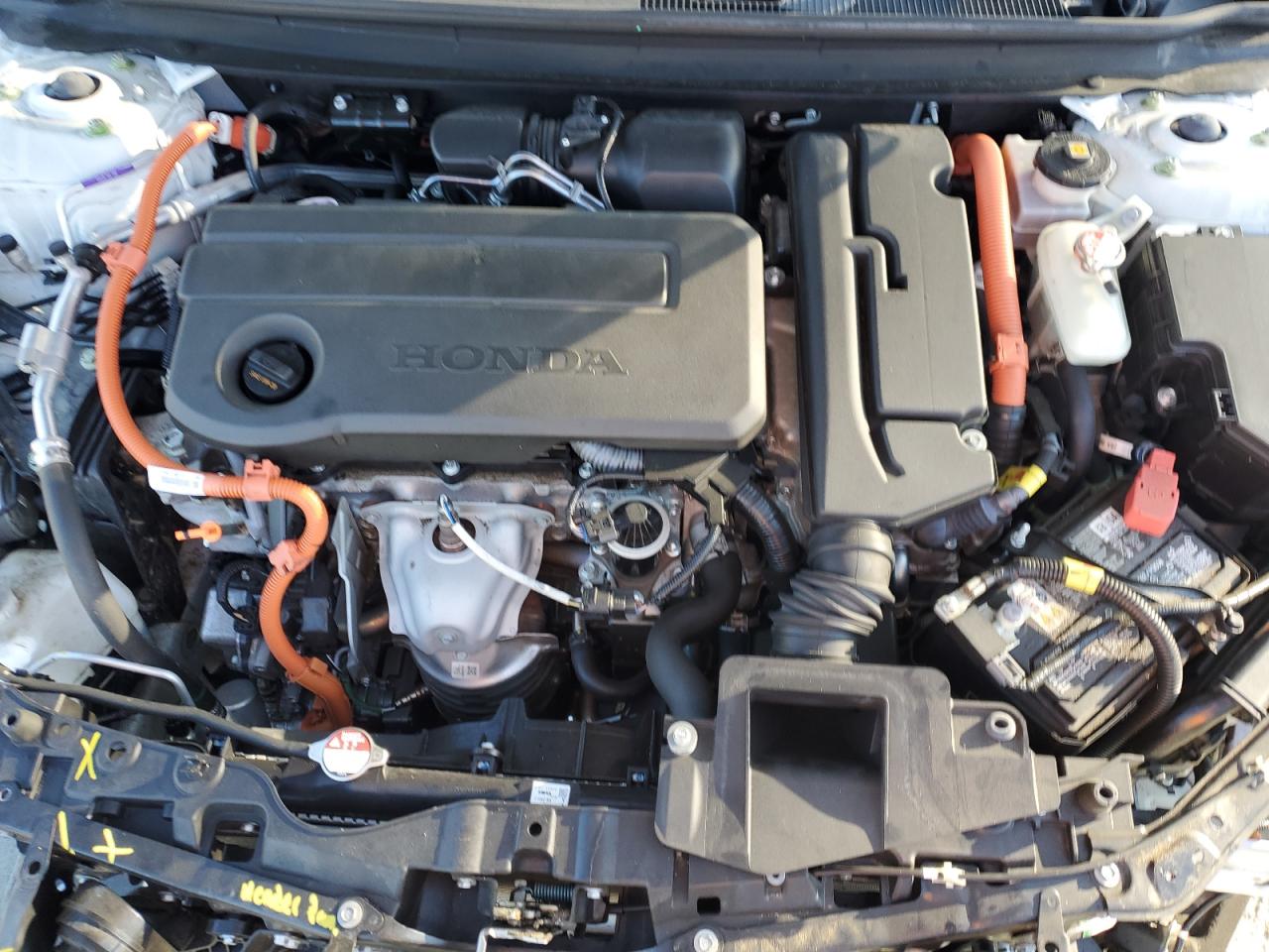 HONDA ACCORD HYBRID SPORT