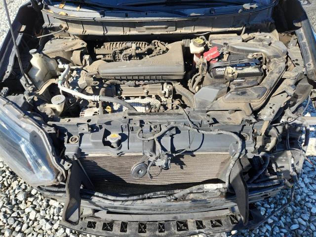 2016 NISSAN ROGUE S - KNMAT2MV4GP726197