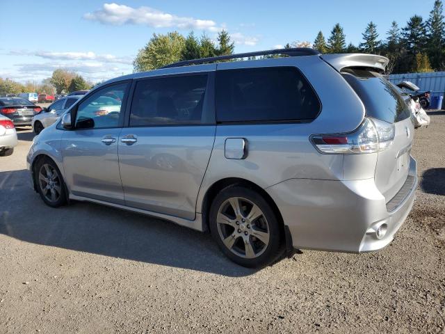 2017 TOYOTA SIENNA SE 5TDXZ3DC1HS801135