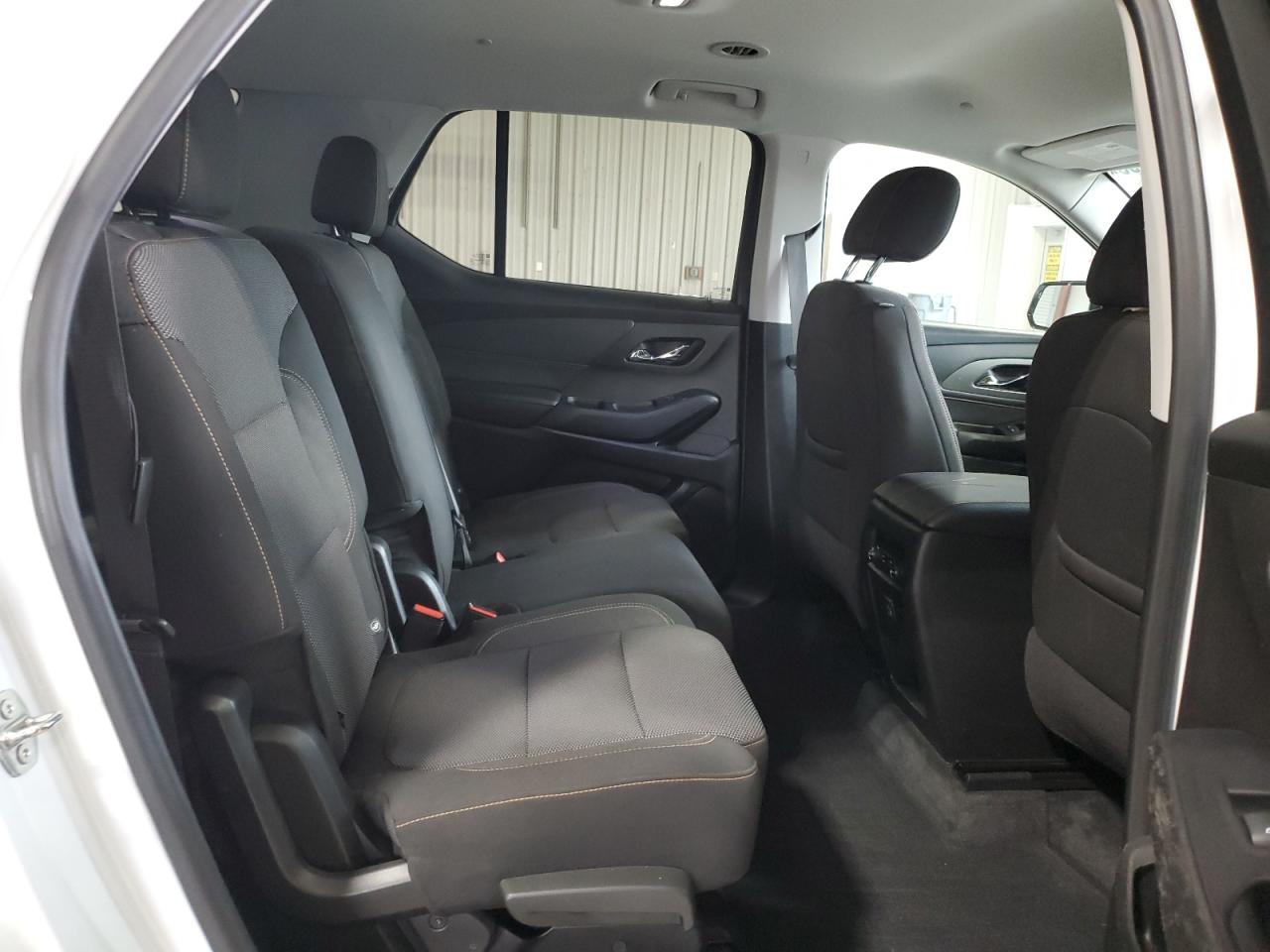 CHEVROLET TRAVERSE LS