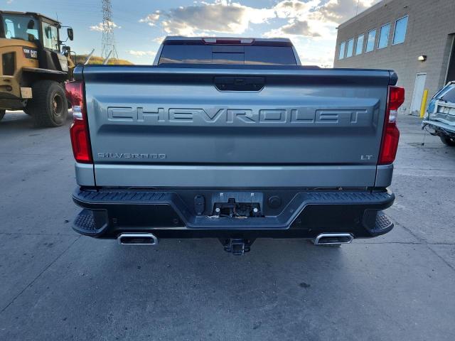 2020 CHEVROLET SILVERADO 3GCPYFED5LG440396