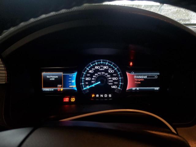 2019 FORD FLEX LIMIT - 2FMHK6D87KBA32702