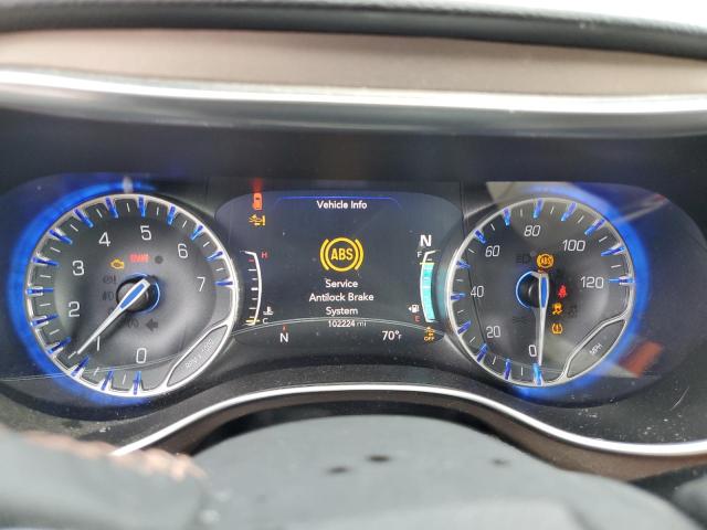 2017 CHRYSLER PACIFICA T #3293731933