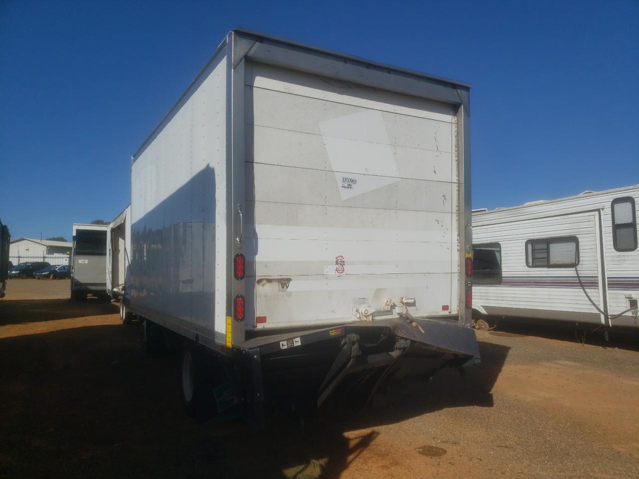 Lot #3265886227 2023 ISUZU NPR XD