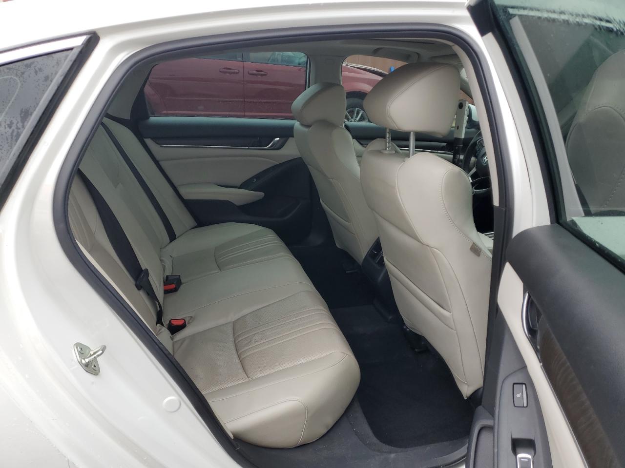 HONDA ACCORD TOURING