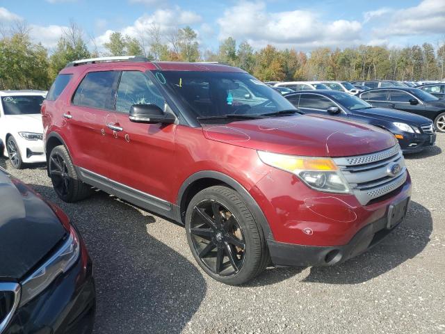 2014 FORD EXPLORER X - 1FM5K8D87EGB86371