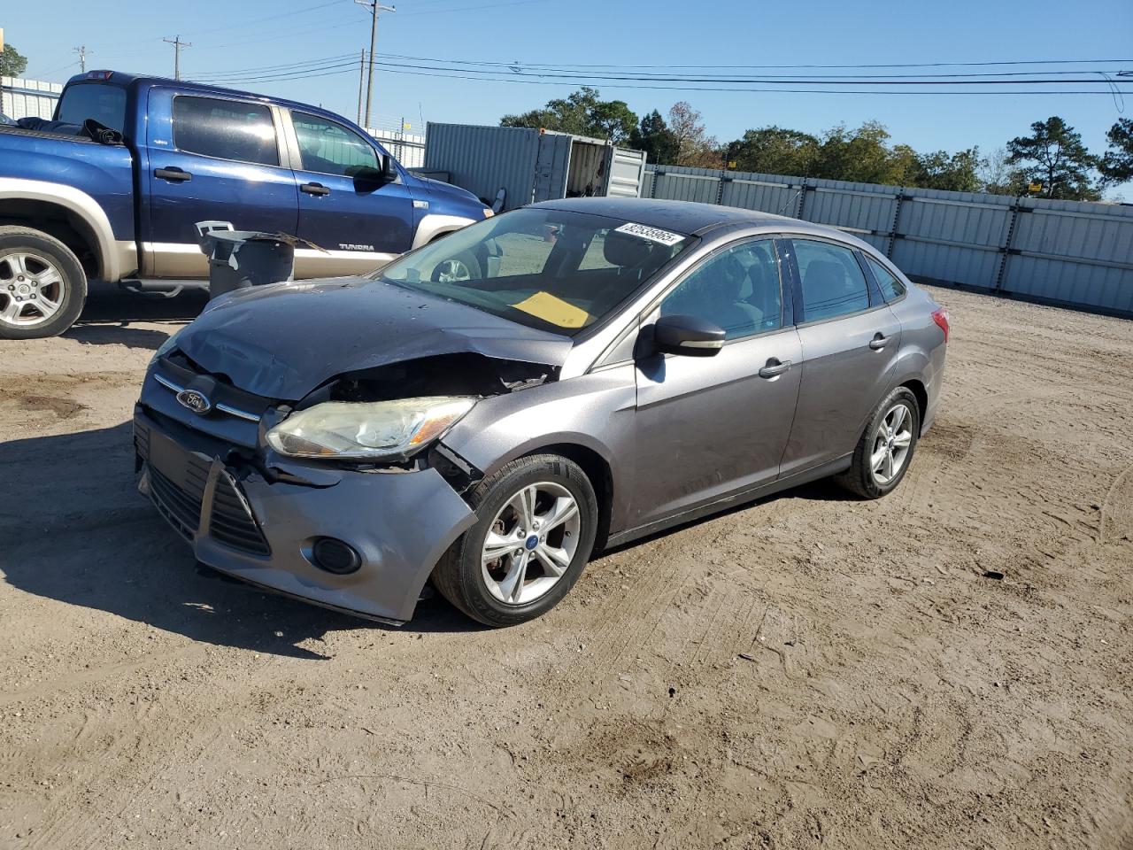 Lot #3311742717 2013 FORD FOCUS SE