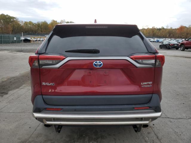 2021 TOYOTA RAV4 LIMIT #3292543682