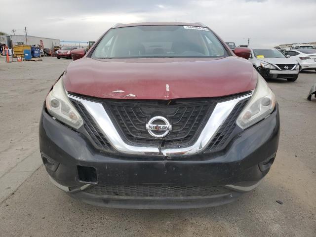 2017 NISSAN MURANO S #3269748709