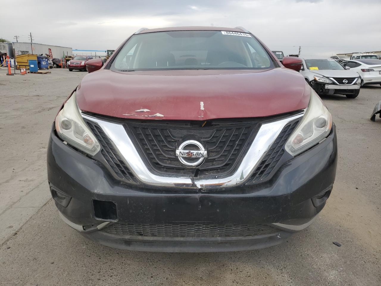 NISSAN MURANO S