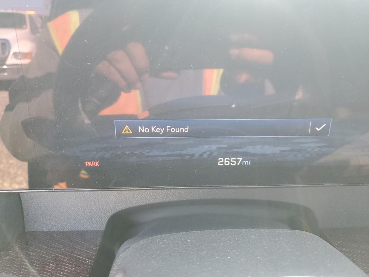 CHEVROLET TRAVERSE Z71