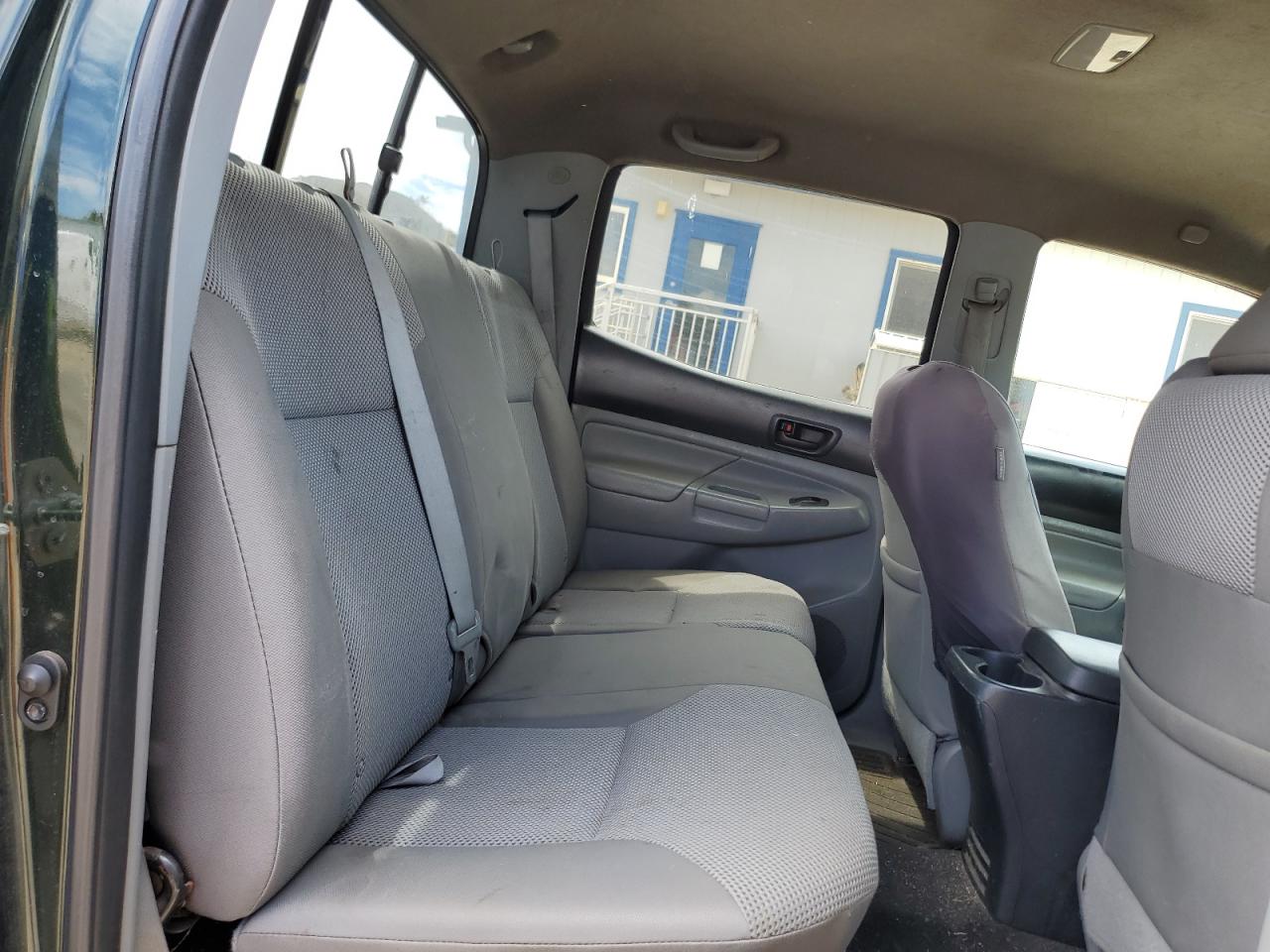 TOYOTA TACOMA DOUBLE CAB PRERUNNER